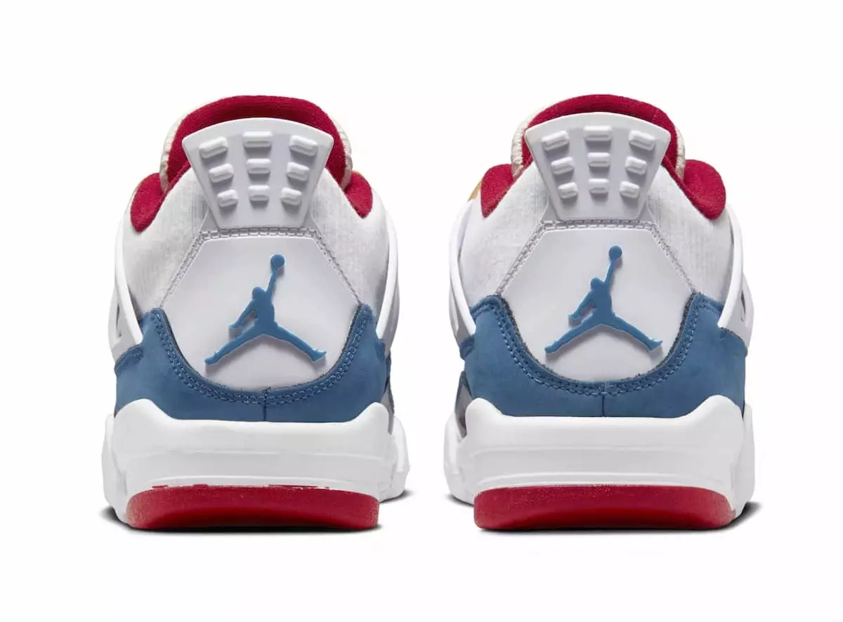 Air Jordan 4 Messy Room DR6952-400 – Erscheinungsdatum