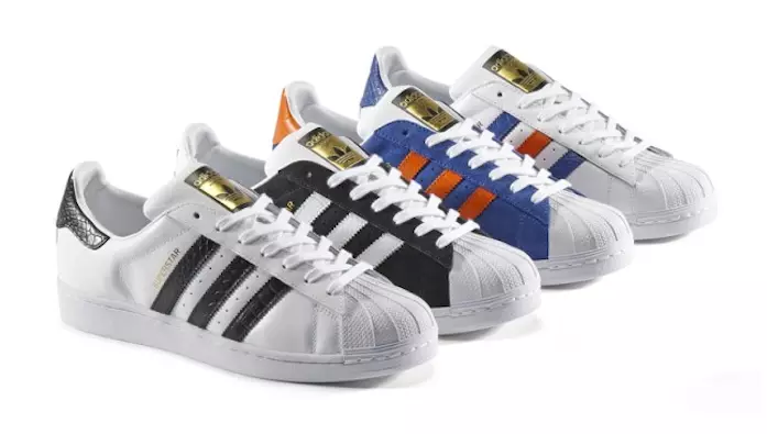 Adidas Originals Superstar „NYC East River Rivalry Pack” 26910_1