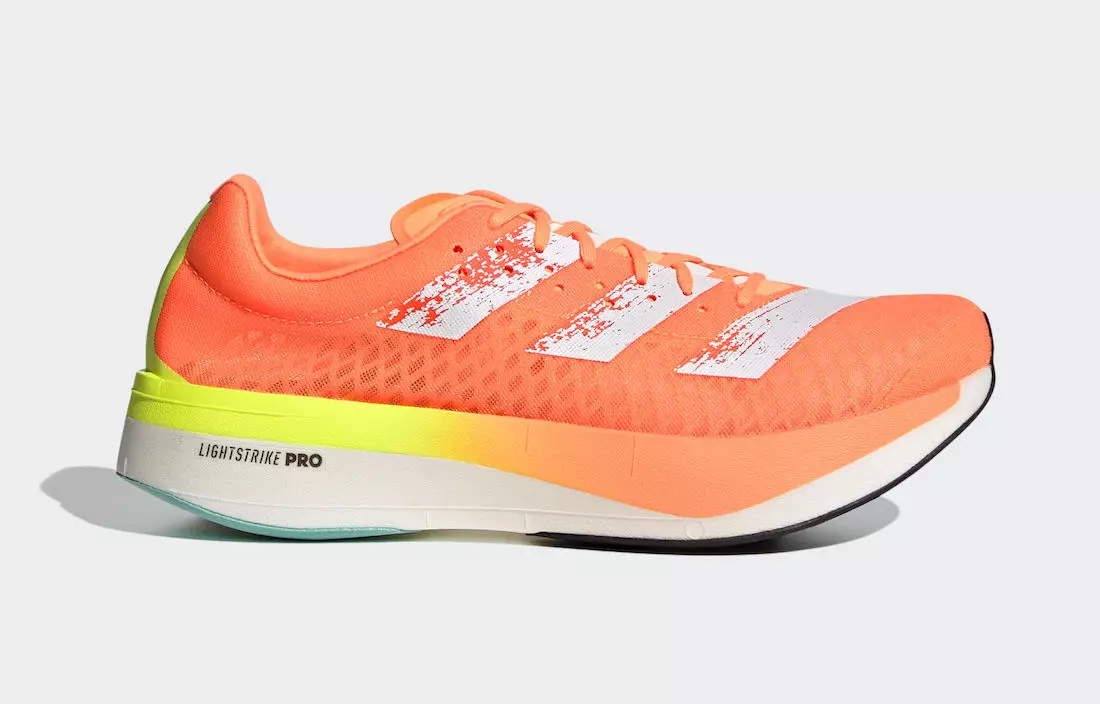 adidas Adizero Adios Pro Screaming Orange GZ8952 шығарылым күні