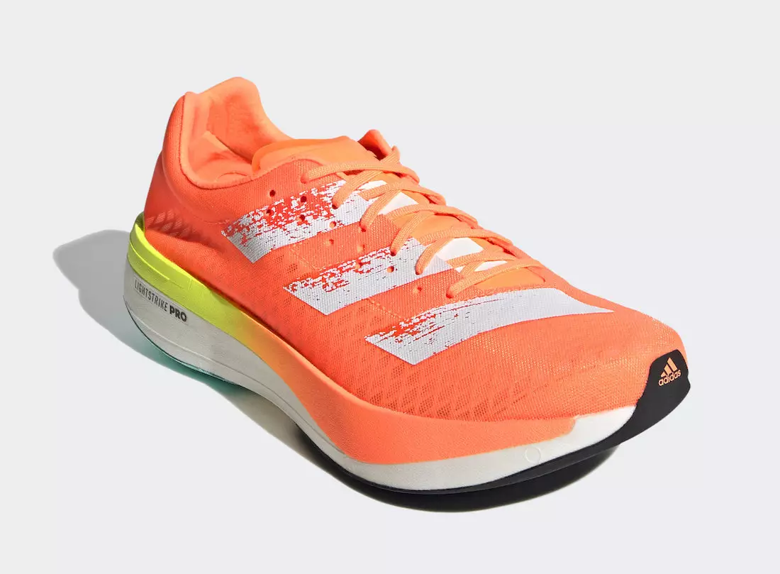 Adidas Adizero Adios Pro Screaming Orange GZ8952 Дата випуску