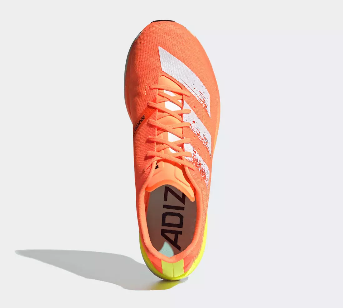 تاریخ انتشار adidas Adizero Adios Pro Screaming Orange GZ8952