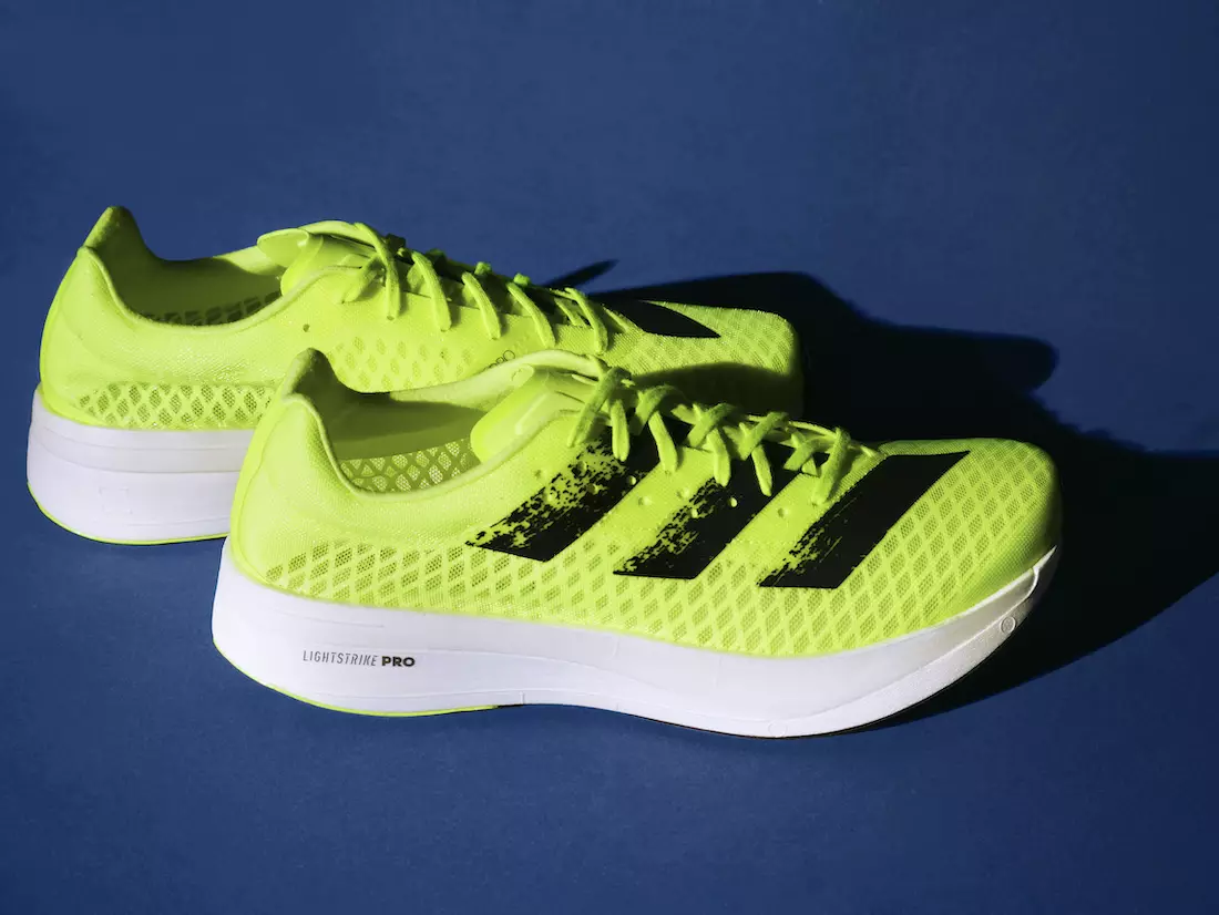 adidas Adizero Adios Pro Sunrise Bliss H67504 Fecha de lanzamiento