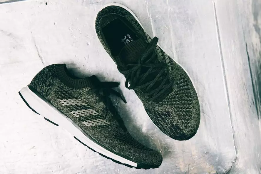 adidas adiZero Prime Boost LTD Olive Green