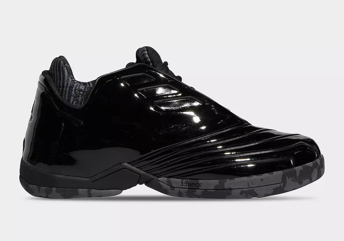 adidas T-Mac 2 Restomod Black Patent HR1905 Data di rilascio