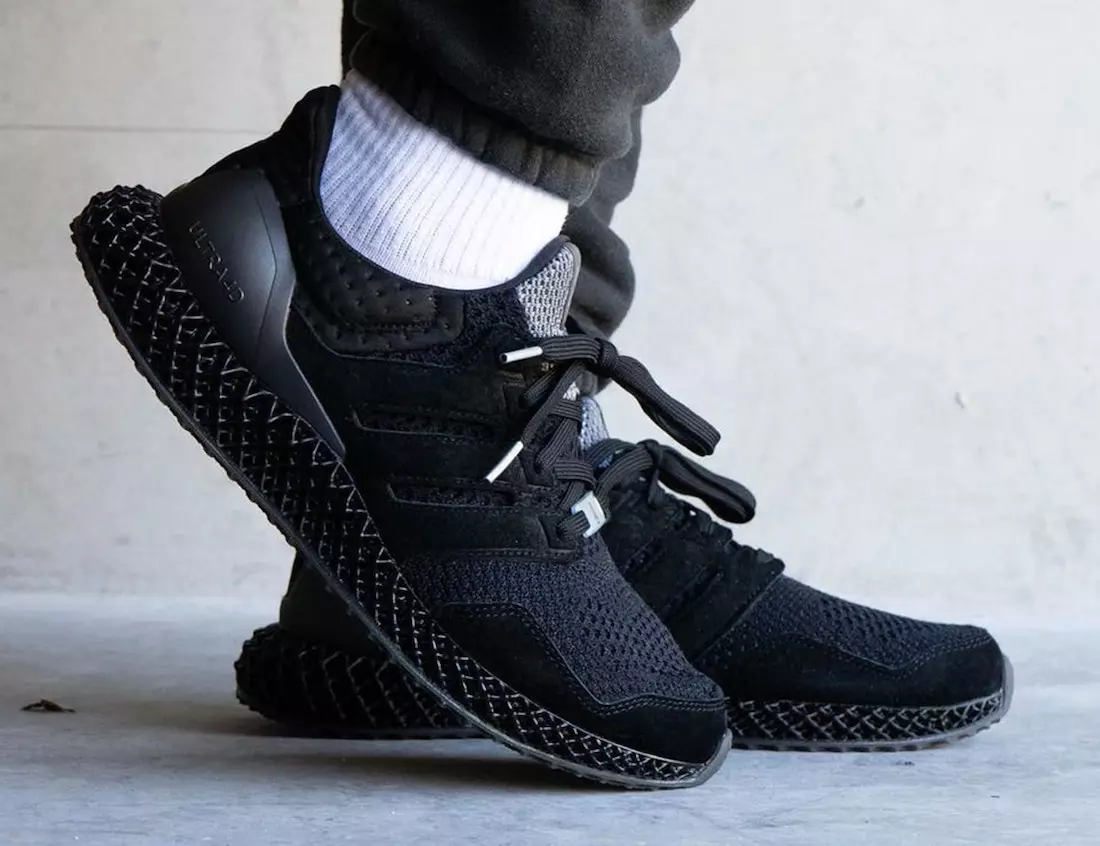 Ma Maniere adidas Ultra 4D chiqarilgan sana