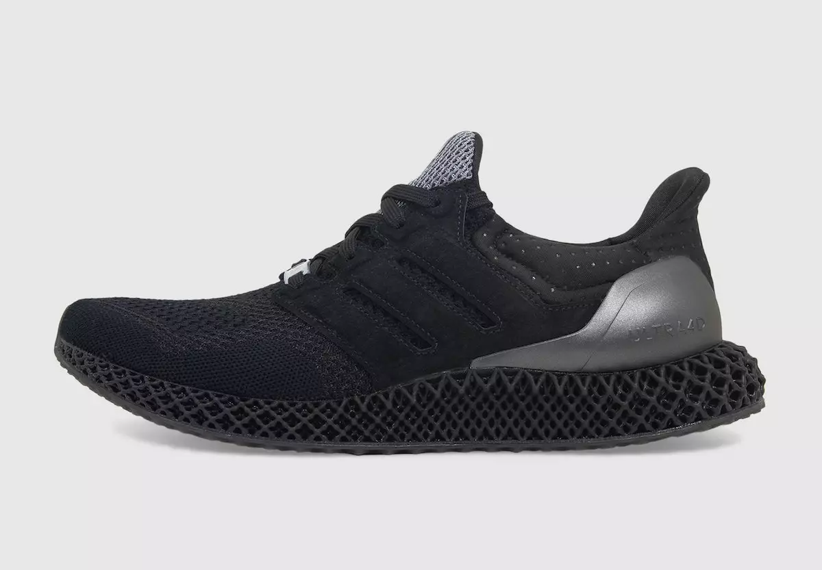 Bir Ma Maniere adidas Ultra 4D G55274 Çıkış Tarihi