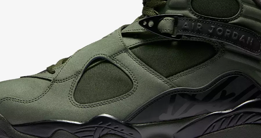 Air Jordan 8 парвози Sequoia 305381-305-