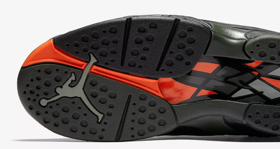 Air Jordan 8 Võtke lend Sequoia 305381-305-