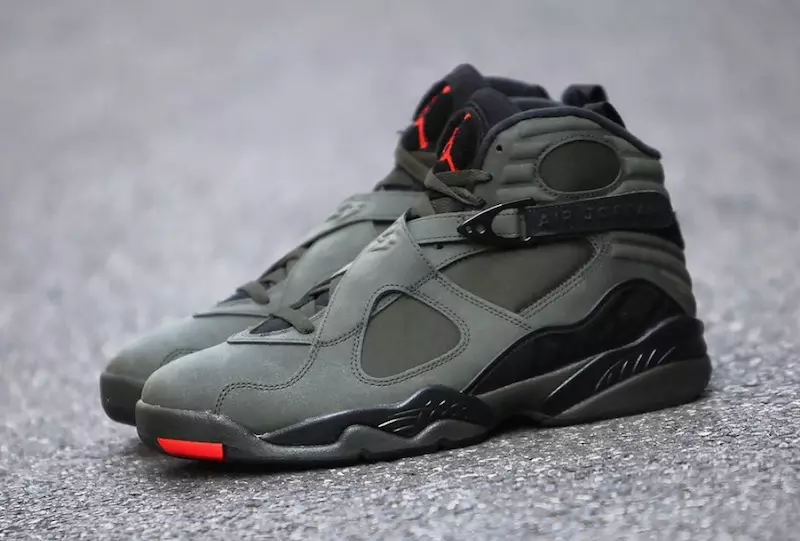 Air Jordan 8 Uçuş Sequoia Çıkış Tarihini Al