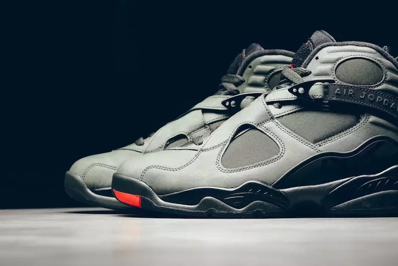 Air Jordan 8 ретро ұшағы