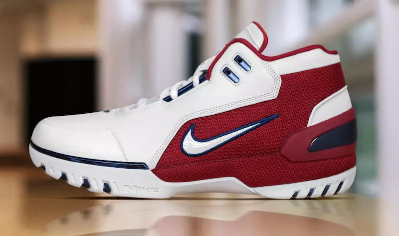 Nike Air Zoom Generation ретро шығарылым күні