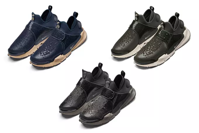 NikeLab-ը ներկայացրել է Sock Dart x Stone Island հավաքածուն 26949_1