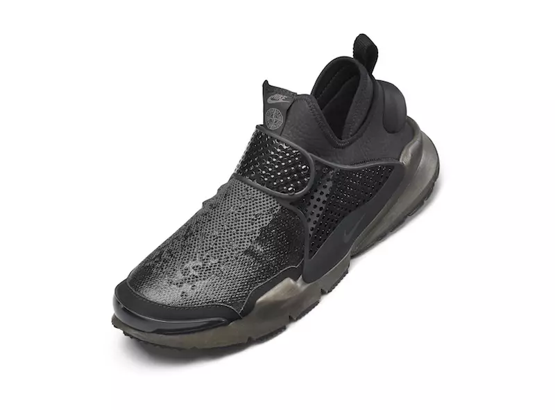 NikeLab Sock Dart Stone Island Udgivelsesdato