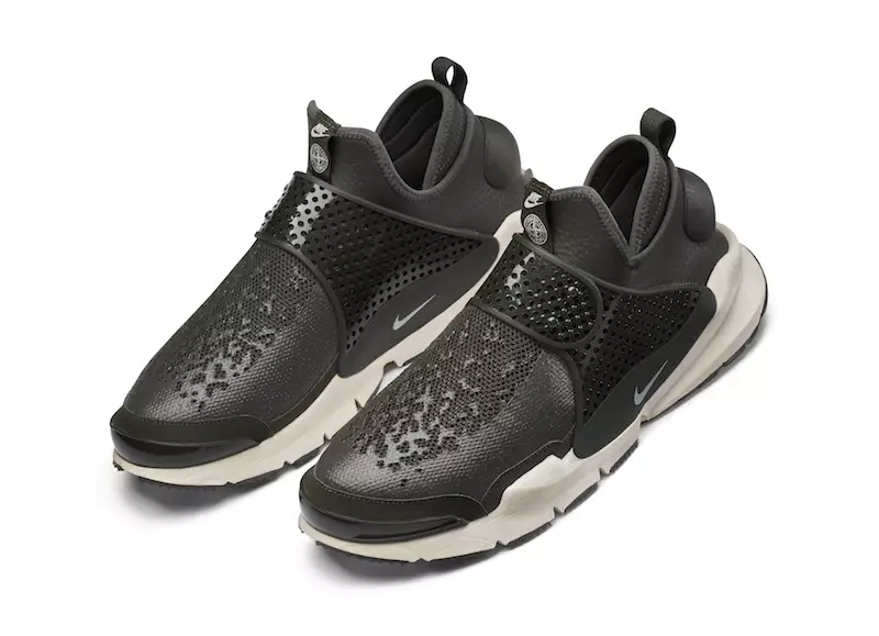 NikeLab Sock Dart Stone Island Ημερομηνία κυκλοφορίας