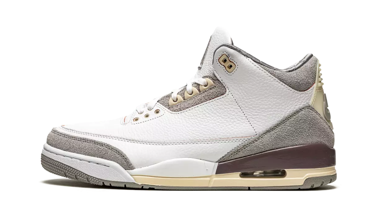 A Ma Maniere Air Jordan 3 alin upp af konum