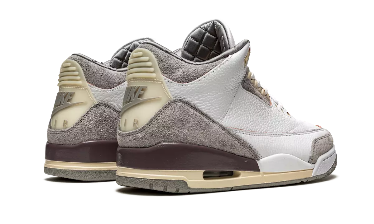 A Ma Manière Air Jordan 3 Raised By Women