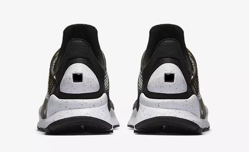 Nike Sock Dart Premium Black White Data premiery