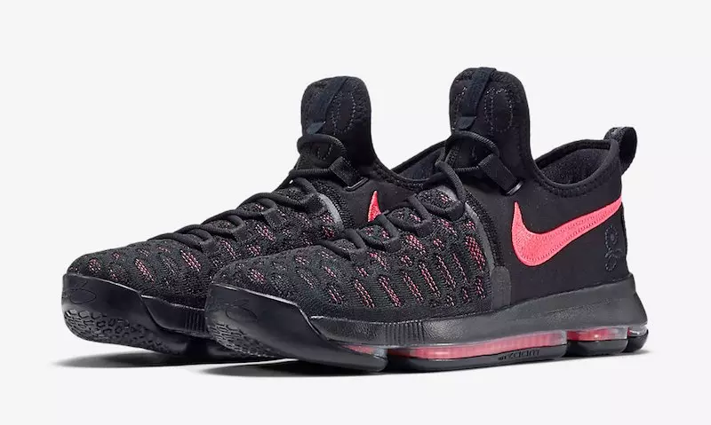 Nike KD 9 Pearl релиз датасы