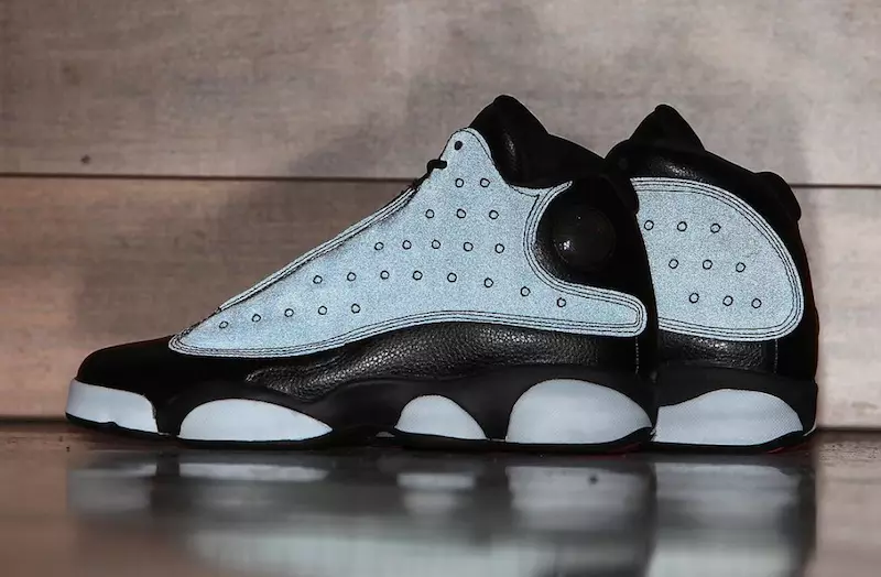 Air Jordan 13 Noir Hyper Rose 439358-009