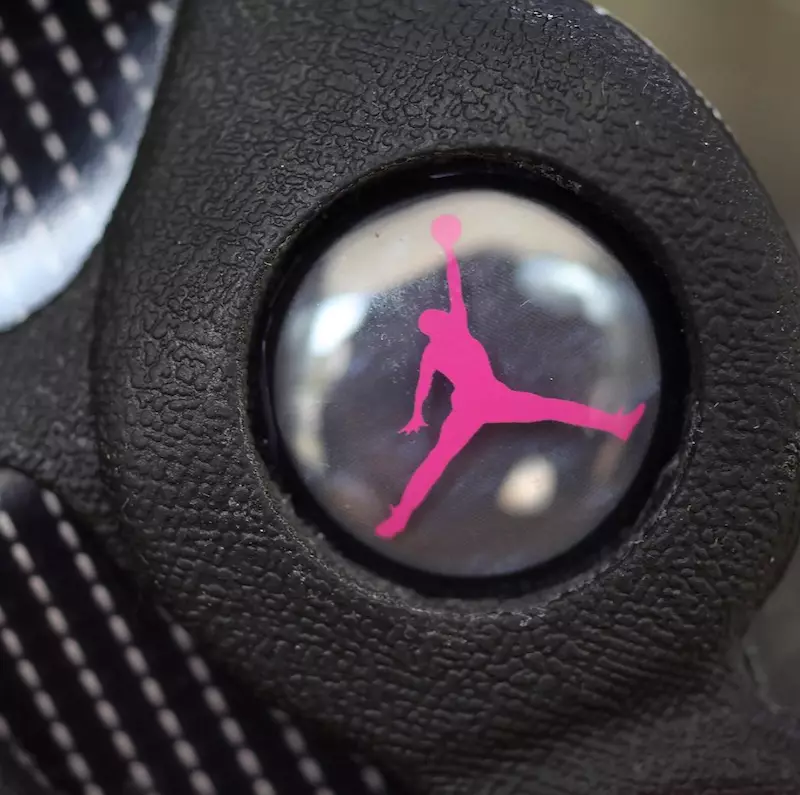 زیره Air Jordan 13 Black Hyper Pink 439358-009