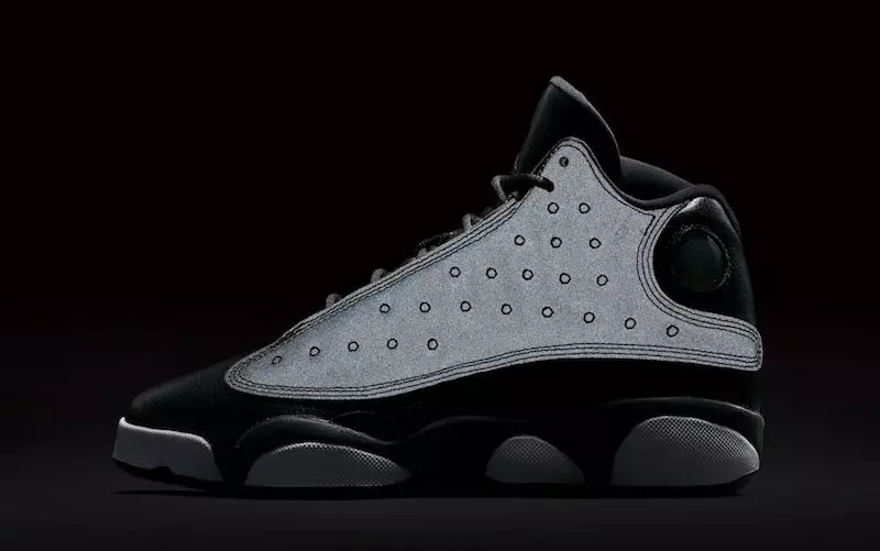 Air Jordan 13 GS Hyper Pink 3M Reflective Release Date