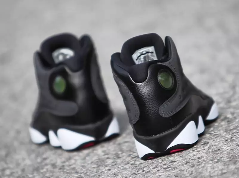 Air Jordan 13 Czarny Hyper Różowy 439358-009