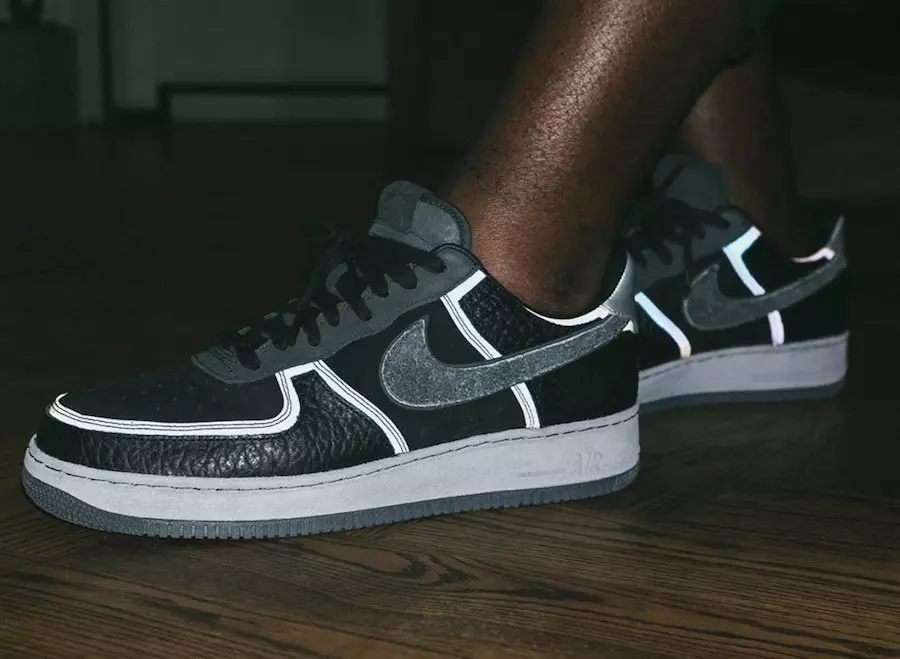 A Ma Maniere Nike Air Force 1 төмен шығарылым күні