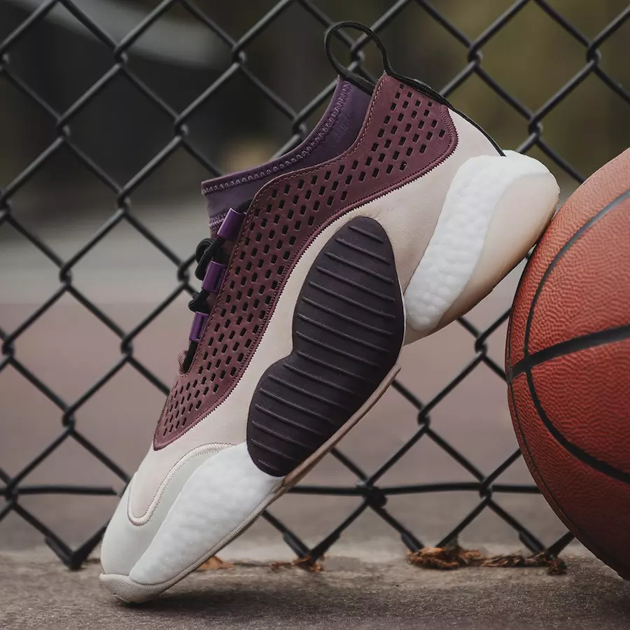 Një Ma Maniere adidas Crazy BYW Low BB9486 Data e Publikimit