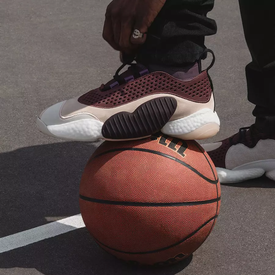 A Ma Maniere adidas Crazy BYW Low BB9486 megjelenési dátuma