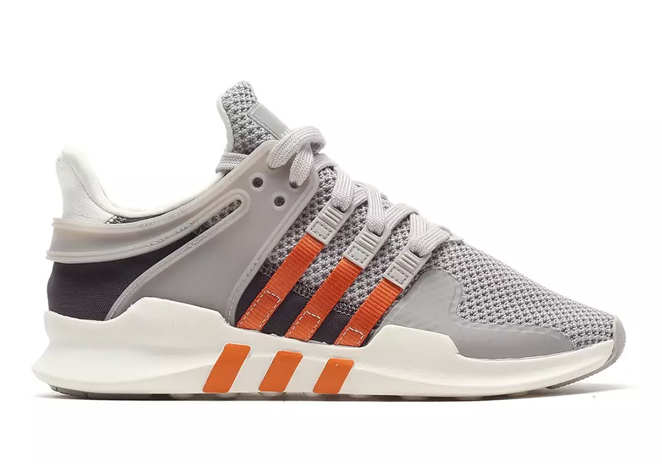 adidas EQT ADV Support Light Teal Team Orange