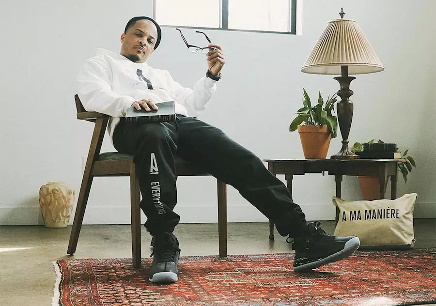 T.I. Hjælper med at afsløre A Ma Maniere x Jordan Proto Max 720 "Atlanta Nights"