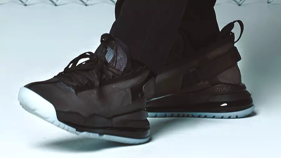 A Ma Maniere Jordan Proto Max 720 Atlanta Geceleri Çıkış Tarihi Fiyatı