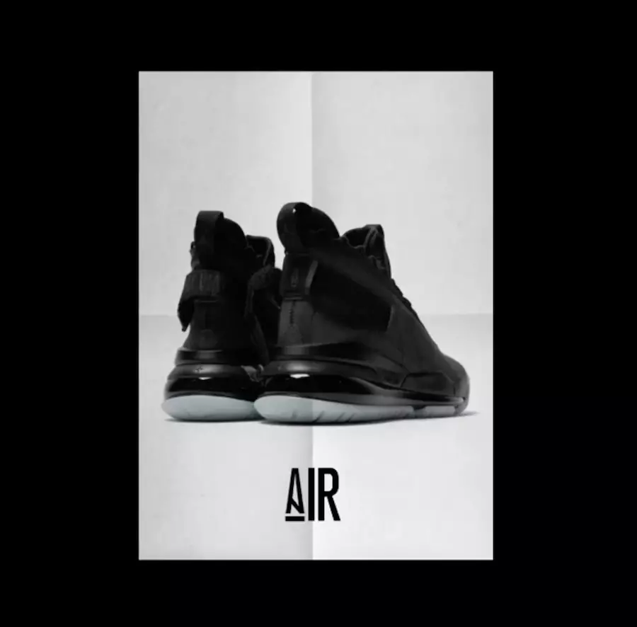 تاریخ انتشار Ma Maniere x Jordan Proto-Max 720