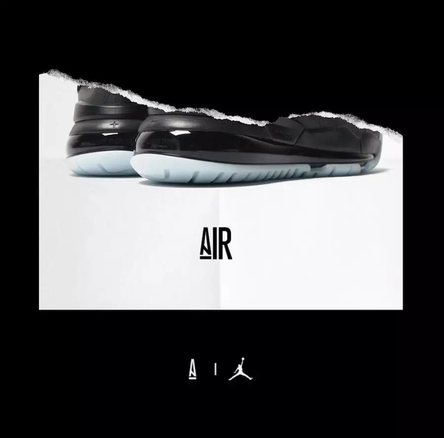 Дата на пускане на марката A Ma Maniere x Air Jordan