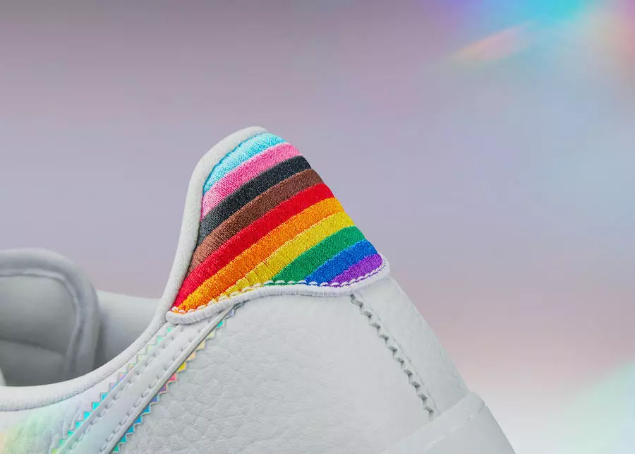 Data de lançamento do Nike Air Force 1 2020 BeTrue Pride