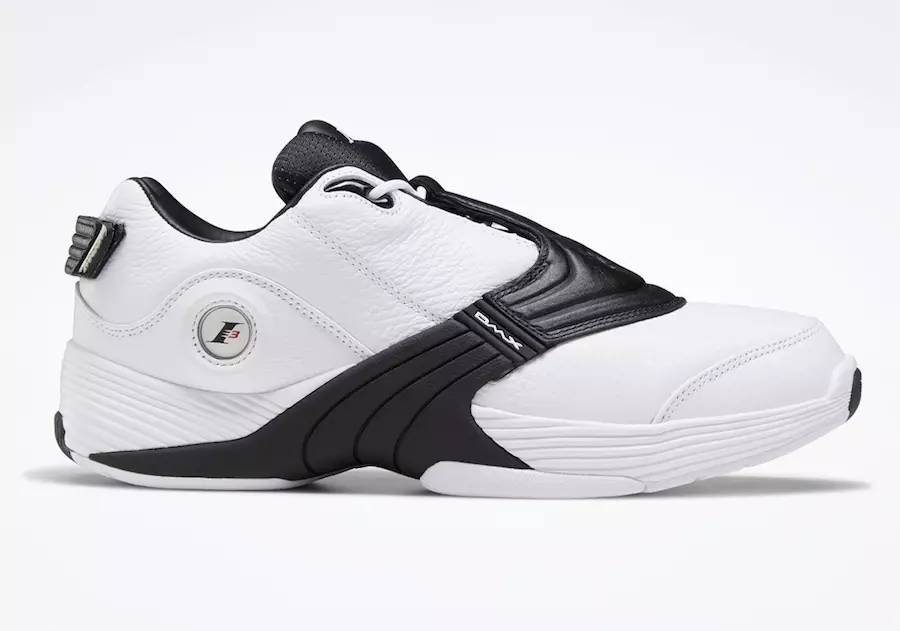 Reebok Answer V 5 Low EF7601 Թողարկման ամսաթիվ