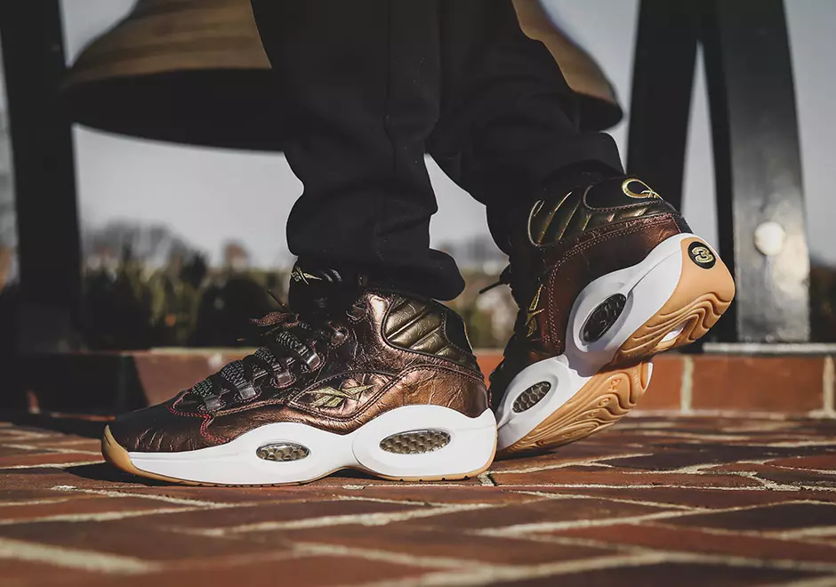 ВИЛЛА x Reebok Question Mid Liberty Bell