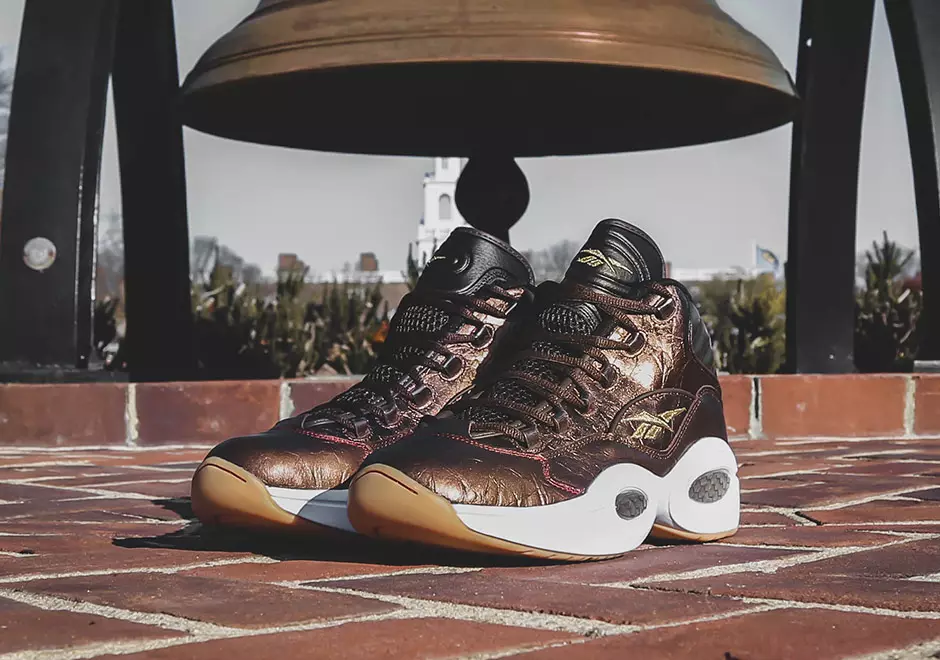 VILLA x Reebok Question Mid Liberty Bell