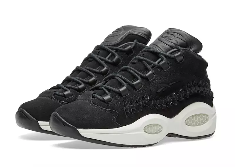 Hall of Fame Reebok Question Mid Woven