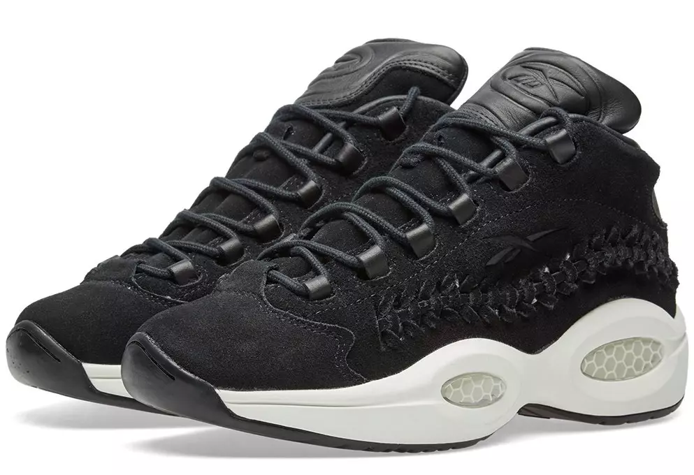 Hall of Fame Reebok Question Mid Woven