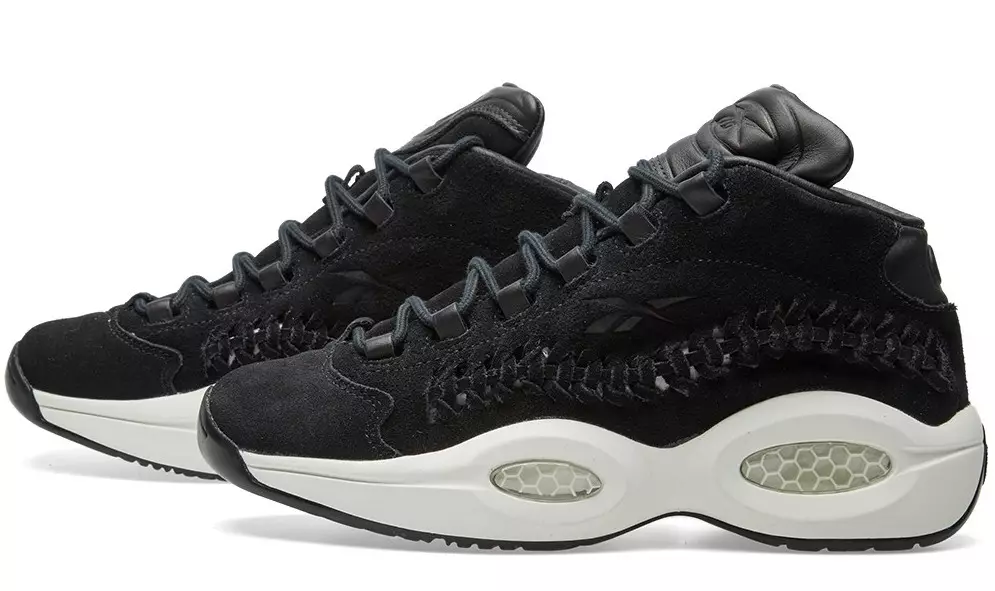 Kuća slavnih Reebok Question Mid Woven