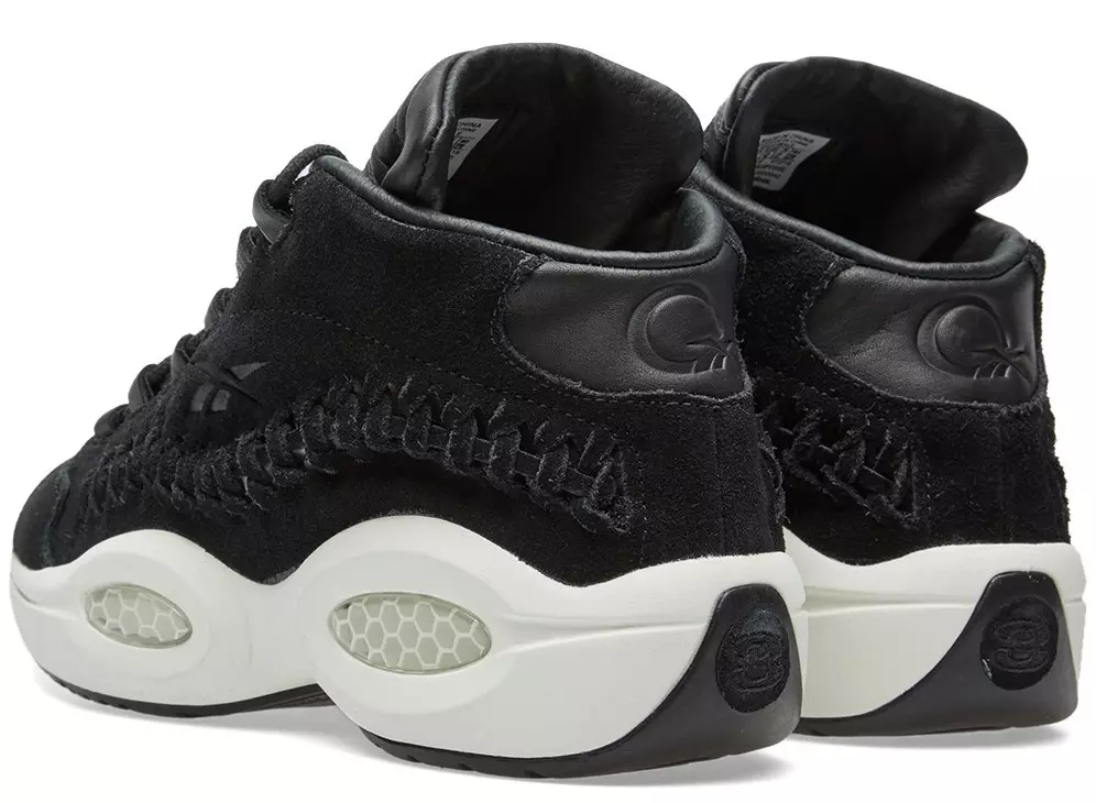 명예의 전당 Reebok Question Mid Woven