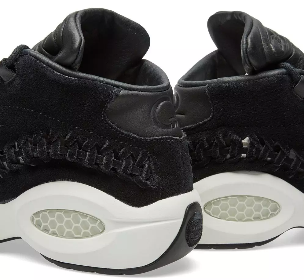 명예의 전당 Reebok Question Mid Woven