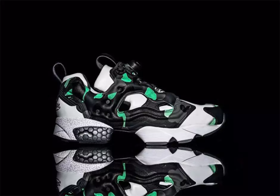 BAPE Reebok Câu hỏi Mid Insta Pump Fury