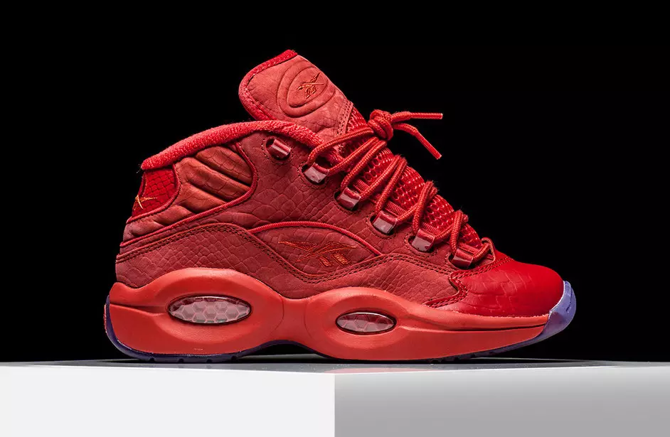 Teyana Taylor's Reebok Question Mid Releases October 7th 27065_1