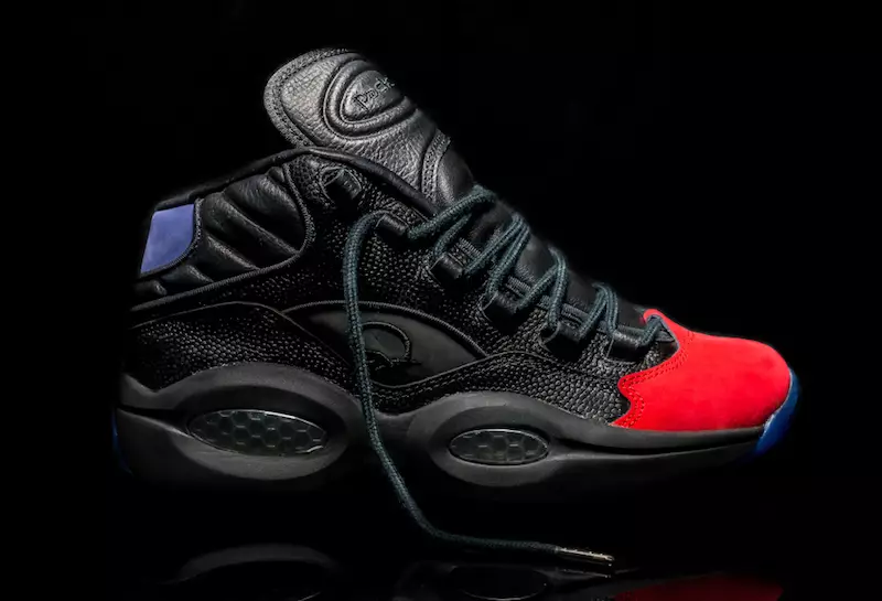 Chaussures Packer Reebok Question Curtain Call