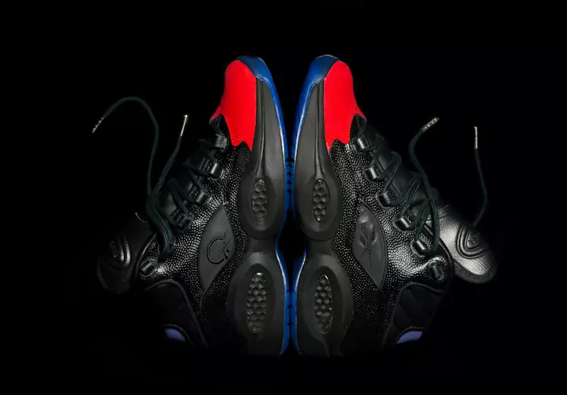 Pakuotojo batai Reebok Question Curtain Call