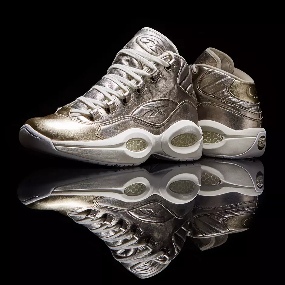 Pack Temple de la renommée Reebok Classics Shaq Iverson