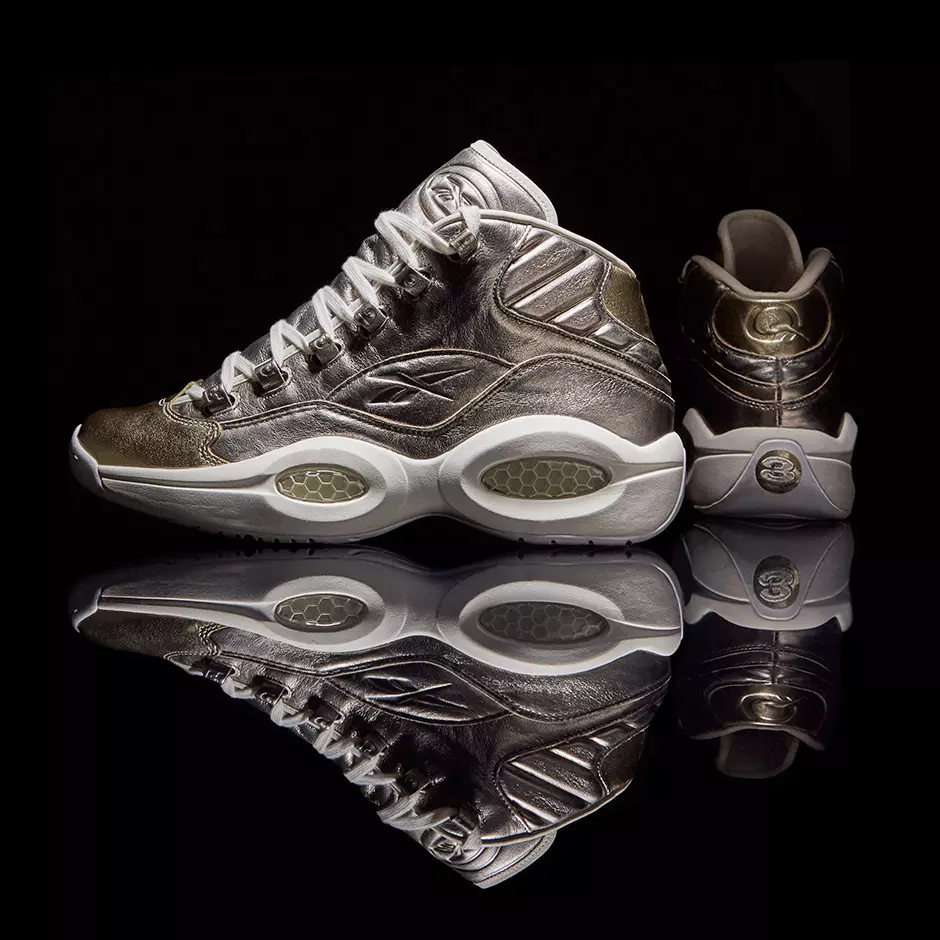 Reebok Classics Hall of Fame-Paket Shaq Iverson