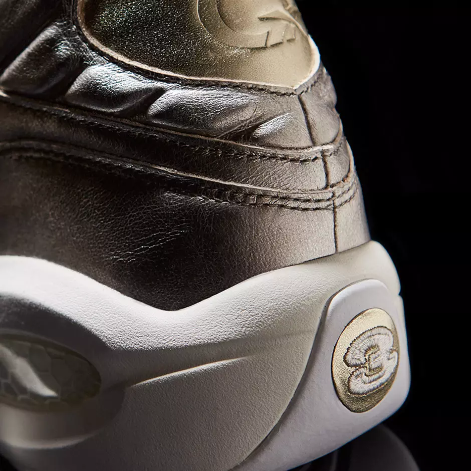 Reebok Classics Hall of Fame Pakki Shaq Iverson